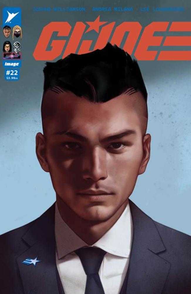G.I. Joe #22 CVR C Ben Oliver Variant 05/20/26