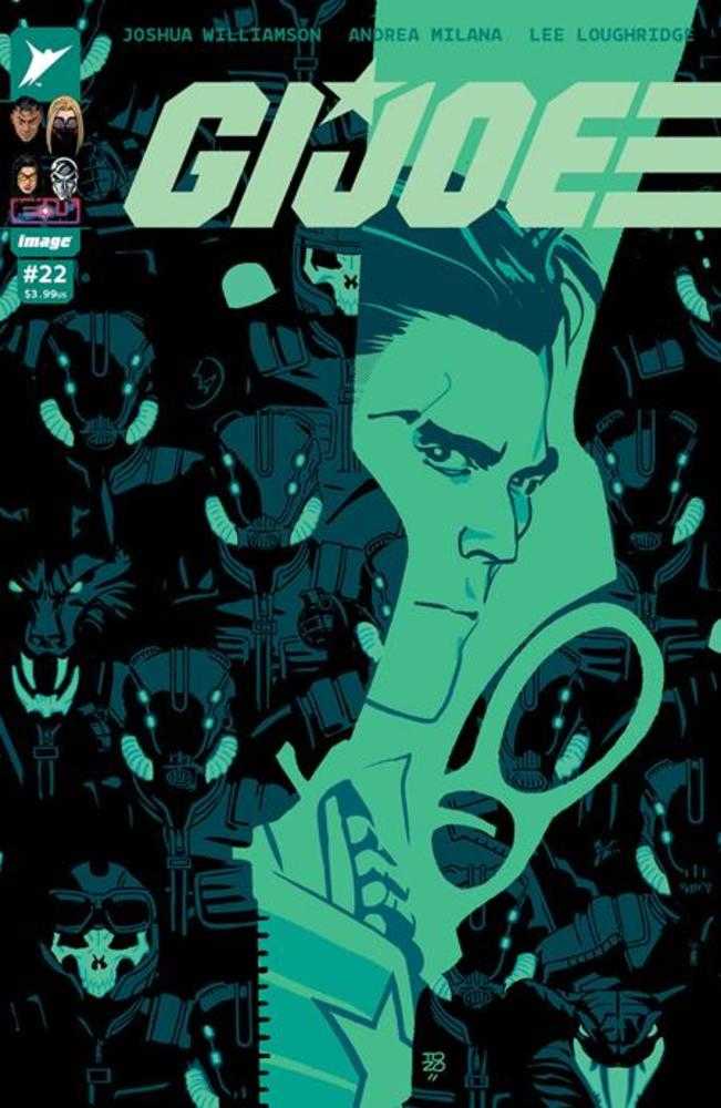 G.I. Joe #22 CVR D 1:25 Tonci Zonjic Variant 05/20/26