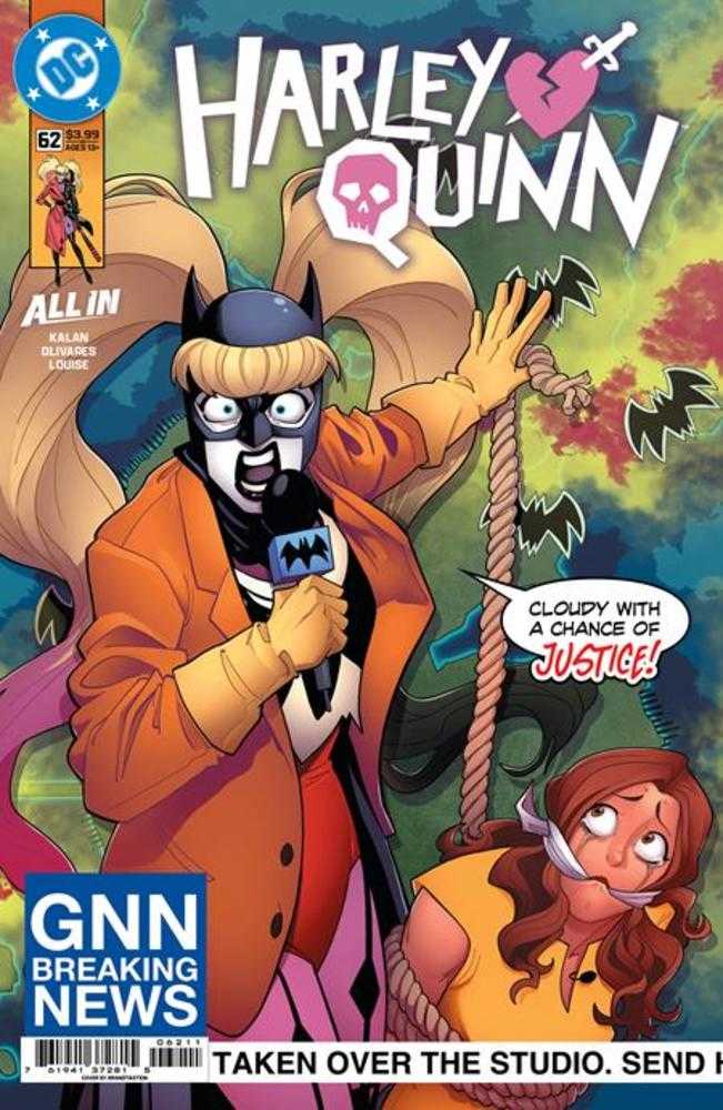 Harley Quinn #62 CVR A Brandt&Stein 05/27/26