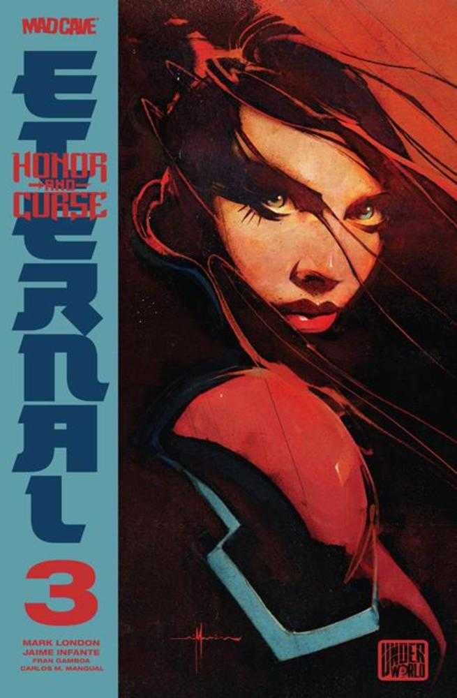 Honor and Curse Eternal #3 CVR A Nick Marinkovitch 05/27/26