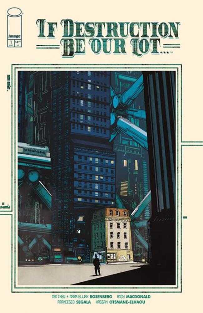 If Destruction Be Our Lot #1 CVR A Andy Macdonald 05/06/26