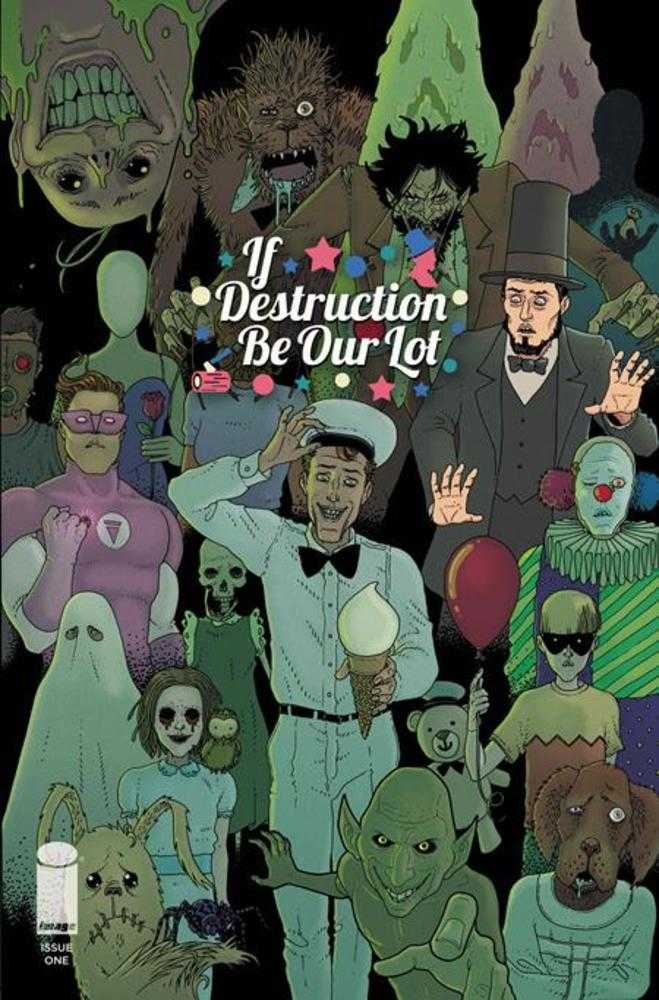 If Destruction Be Our Lot #1 CVR C 1:10 Martin Morazzo & Chris O'Halloran Wheres Abe Variant 05/06/26