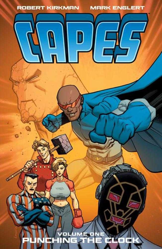 Capes TPB Vol 01 05/27/26