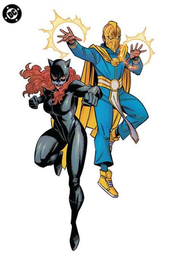 JSA #19 CVR D Diego Olortegui Corner Box Spot Foil Variant 05/06/26