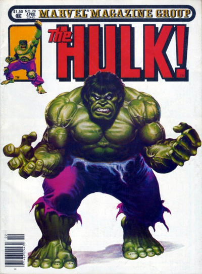 Hulk 1978 #26 - 5.5 - $14.99