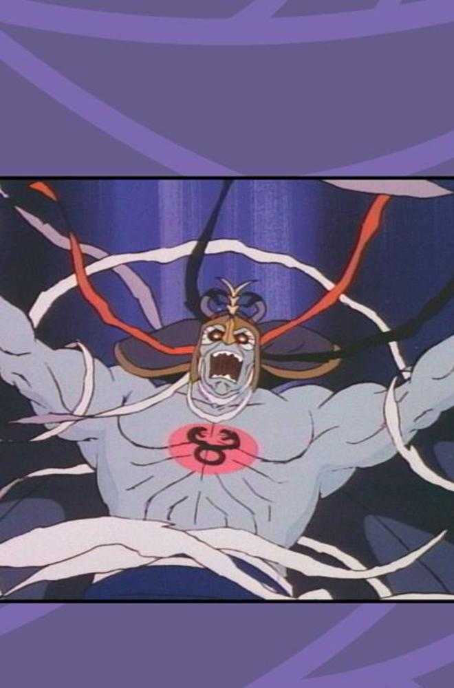 Mumm Ra the Ever Living #2 CVR F 1:10 Animation Art Full Art Variant 05/20/26
