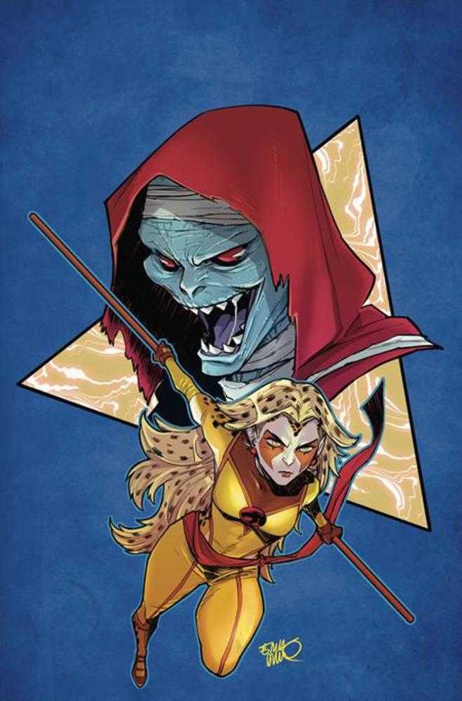 Mumm Ra the Ever Living #2 CVR H Inc 1:15 Erica D'urso Full Art Variant 05/20/26