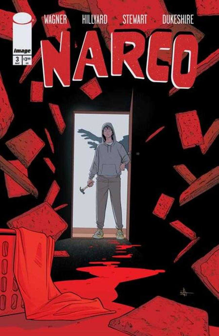 Narco #3 CVR A Daniel Hillyard & Dave Stewart 05/20/26 (Of 5)