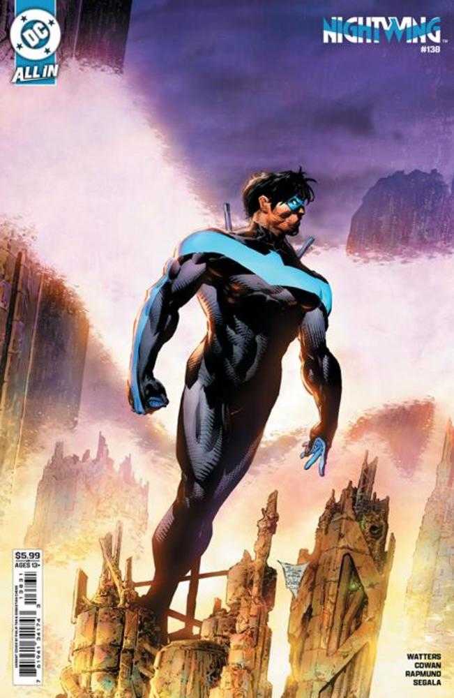 Nightwing #138 CVR C Philip Tan Card Stock Variant 05/20/26