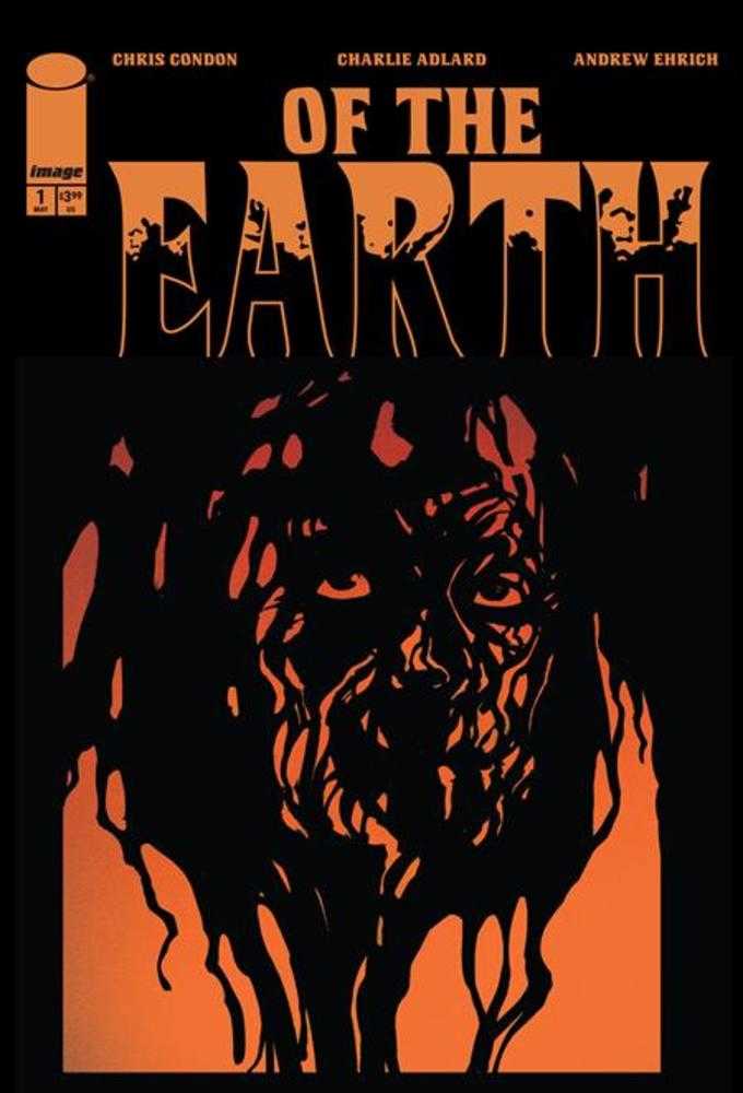 Of the Earth #1 CVR B Jacob Phillips Variant 05/20/26 (Of 6)