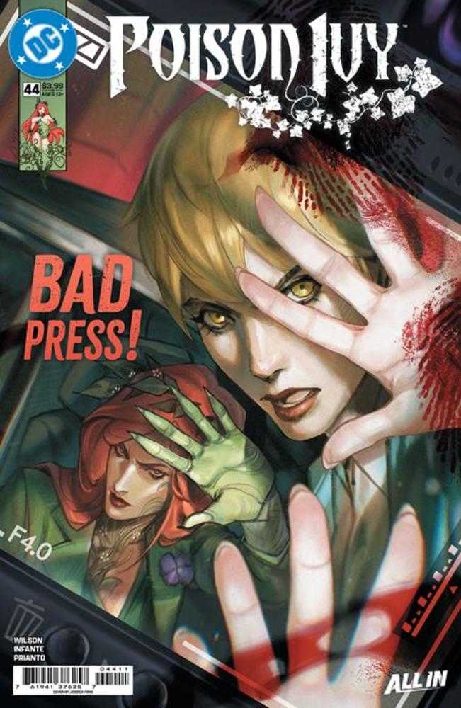 Poison Ivy #44 CVR A Jessica Fong 05/06/26
