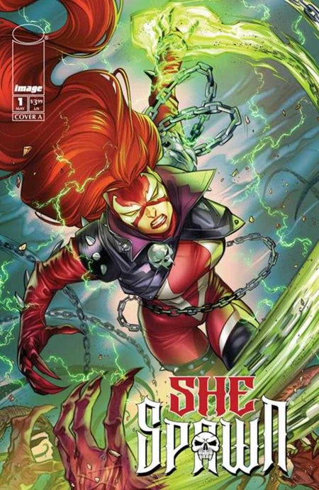She Spawn #1 CVR A Ig Guara 05/06/26 (Of 5)