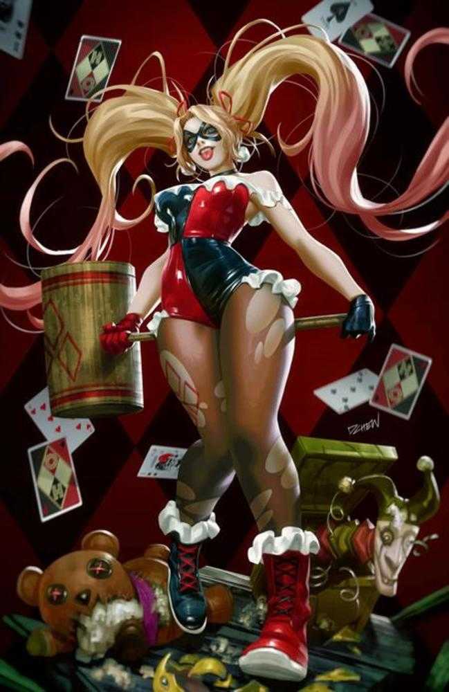 Sirens Love Hurts #4 CVR B Derrick Chew Variant 05/20/26 (Of 4)