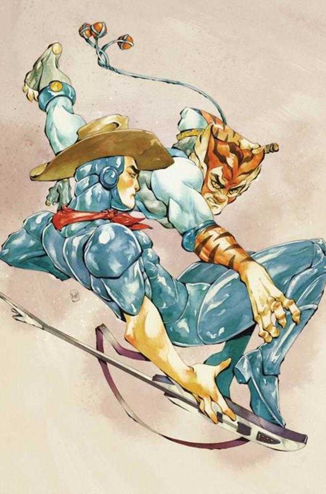 Thundercats X Silverhawks #2 CVR I Inc 1:15 Chuma Hill Full Art Variant 05/13/26