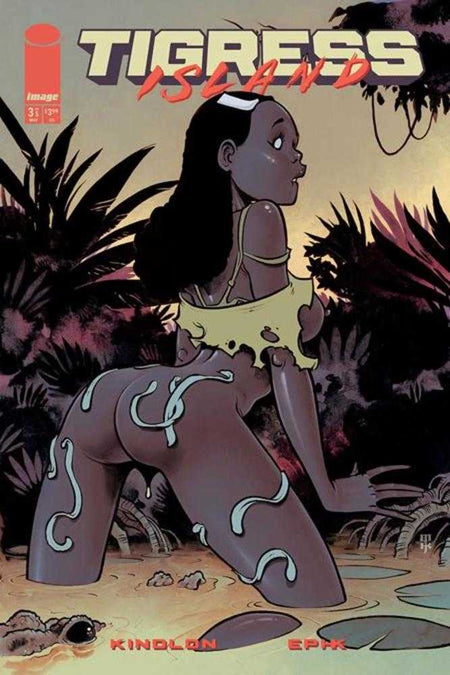 Tigress Island #3 CVR B Ephk NSFW Polybagged Variant 05/13/26 (Of 5)