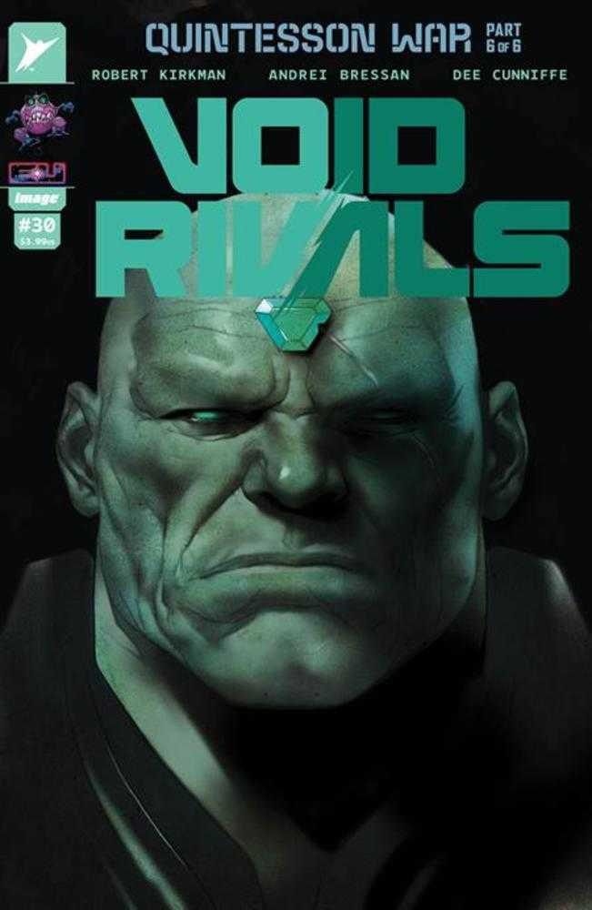 Void Rivals #30 CVR C Ben Oliver Variant 05/27/26