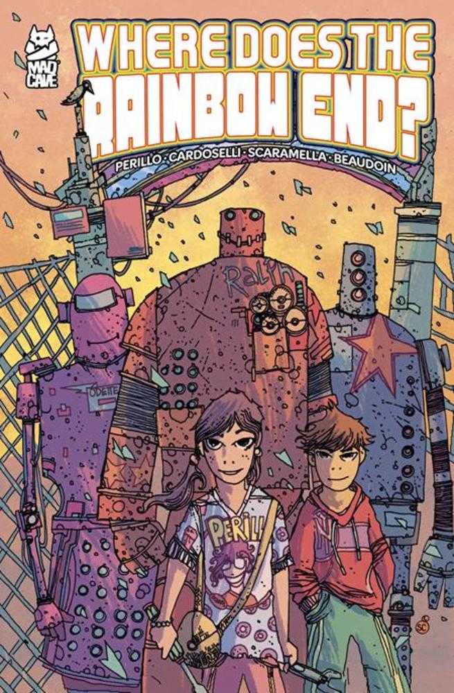 Where Does the Rainbow End TPB 05/27/26