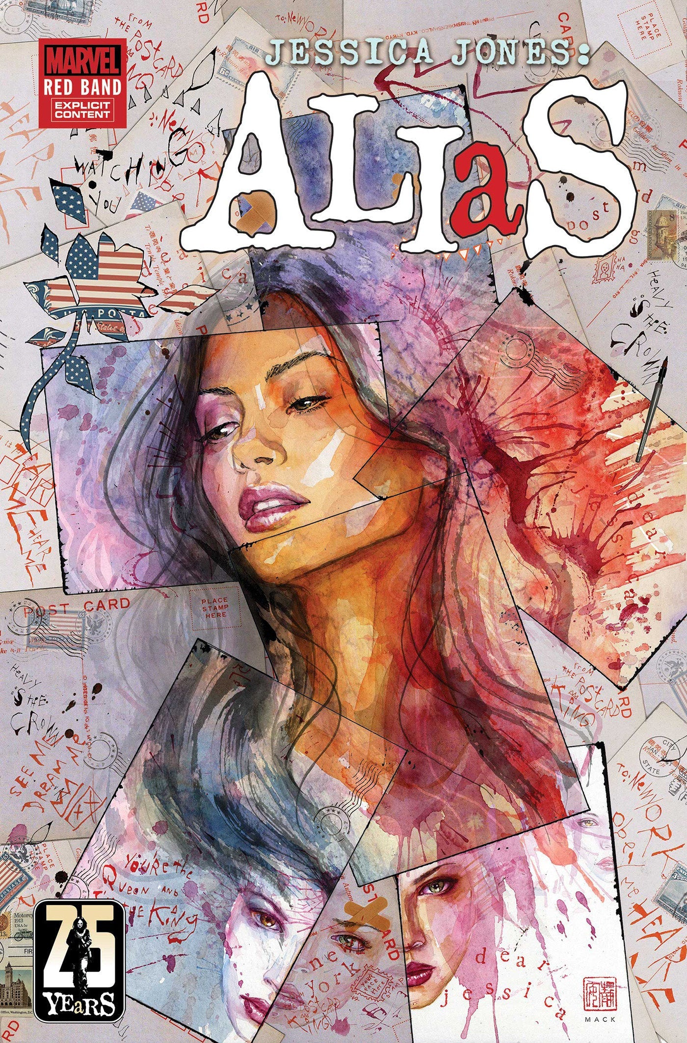 Alias Red Band #3 [Polybagged] 05/20/26