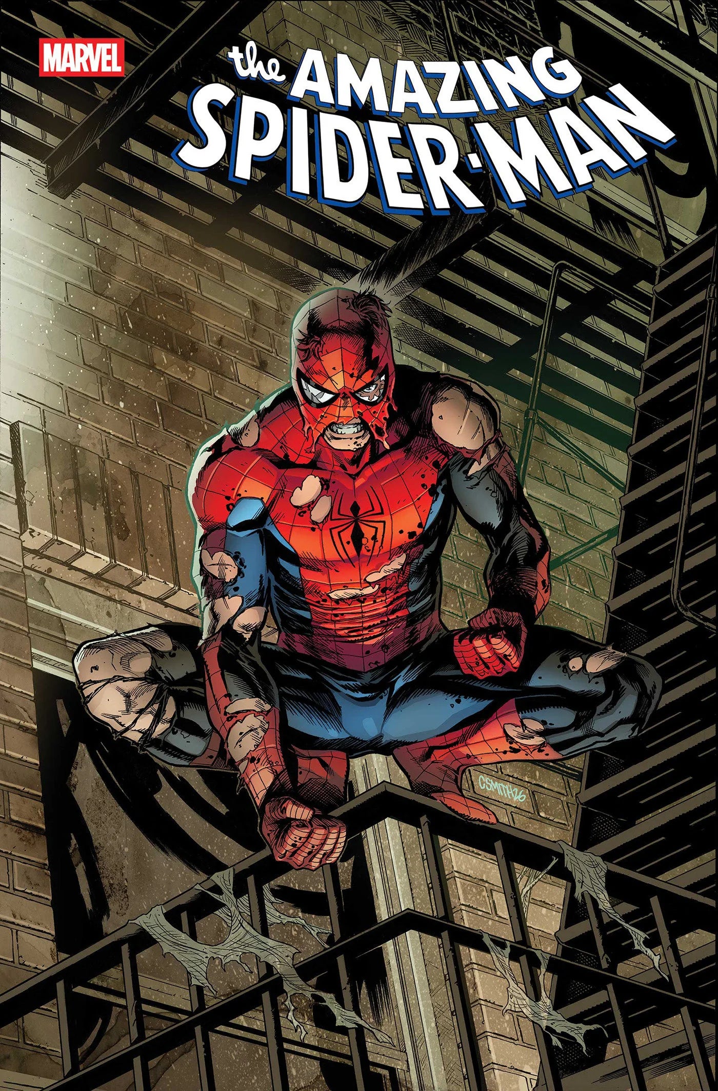 Amazing Spider-Man #28 05/06/26