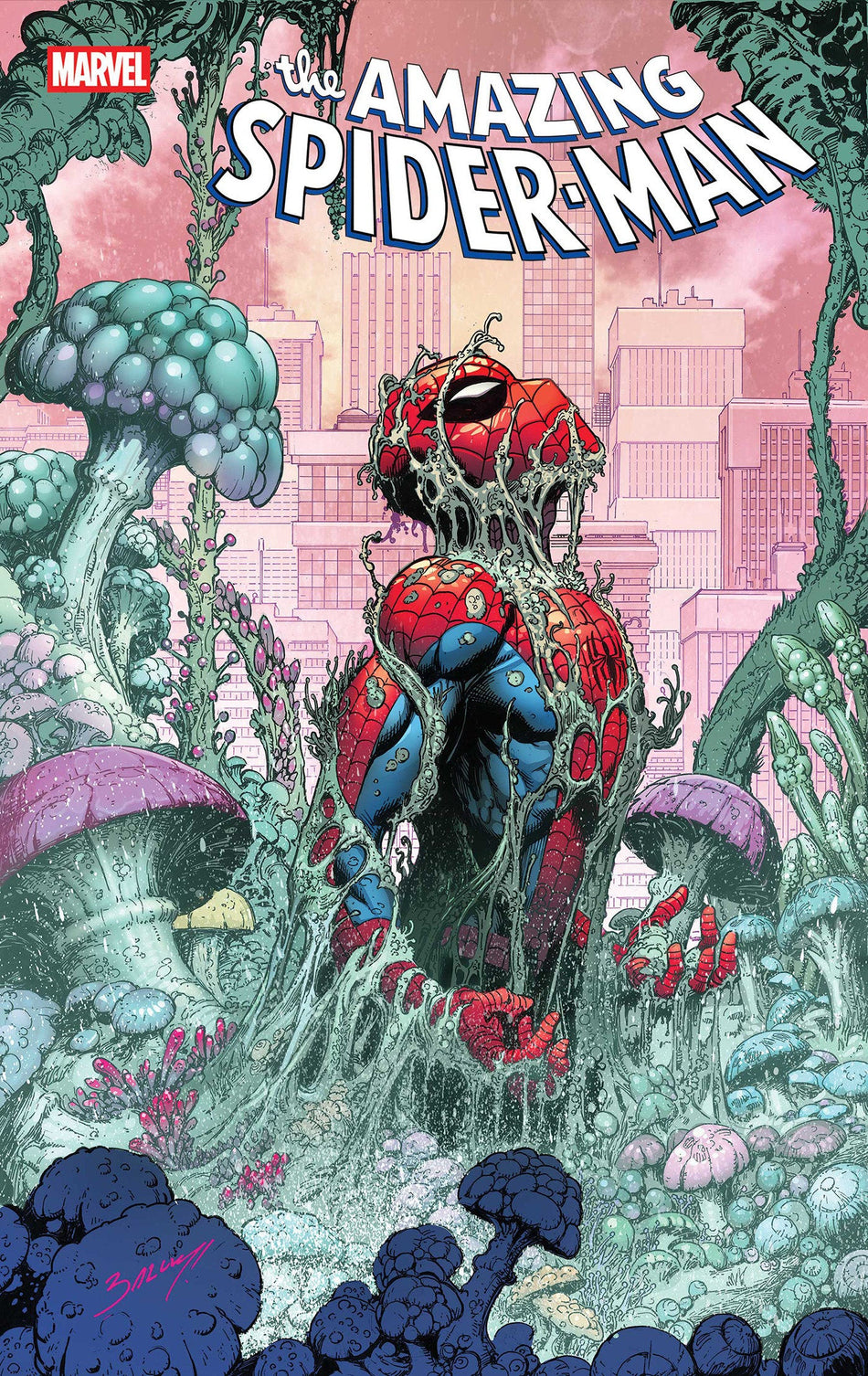 Amazing Spider-Man #29 05/20/26