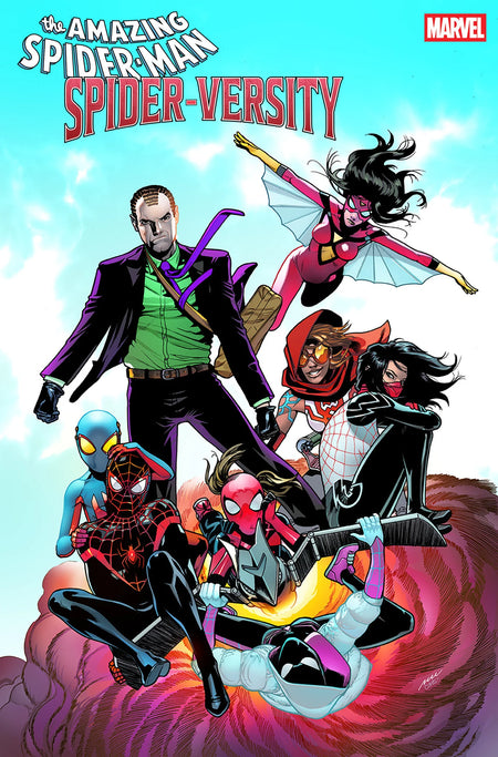 Amazing Spider-Man Spider Versity #2 Pere Perez Variant 05/27/26
