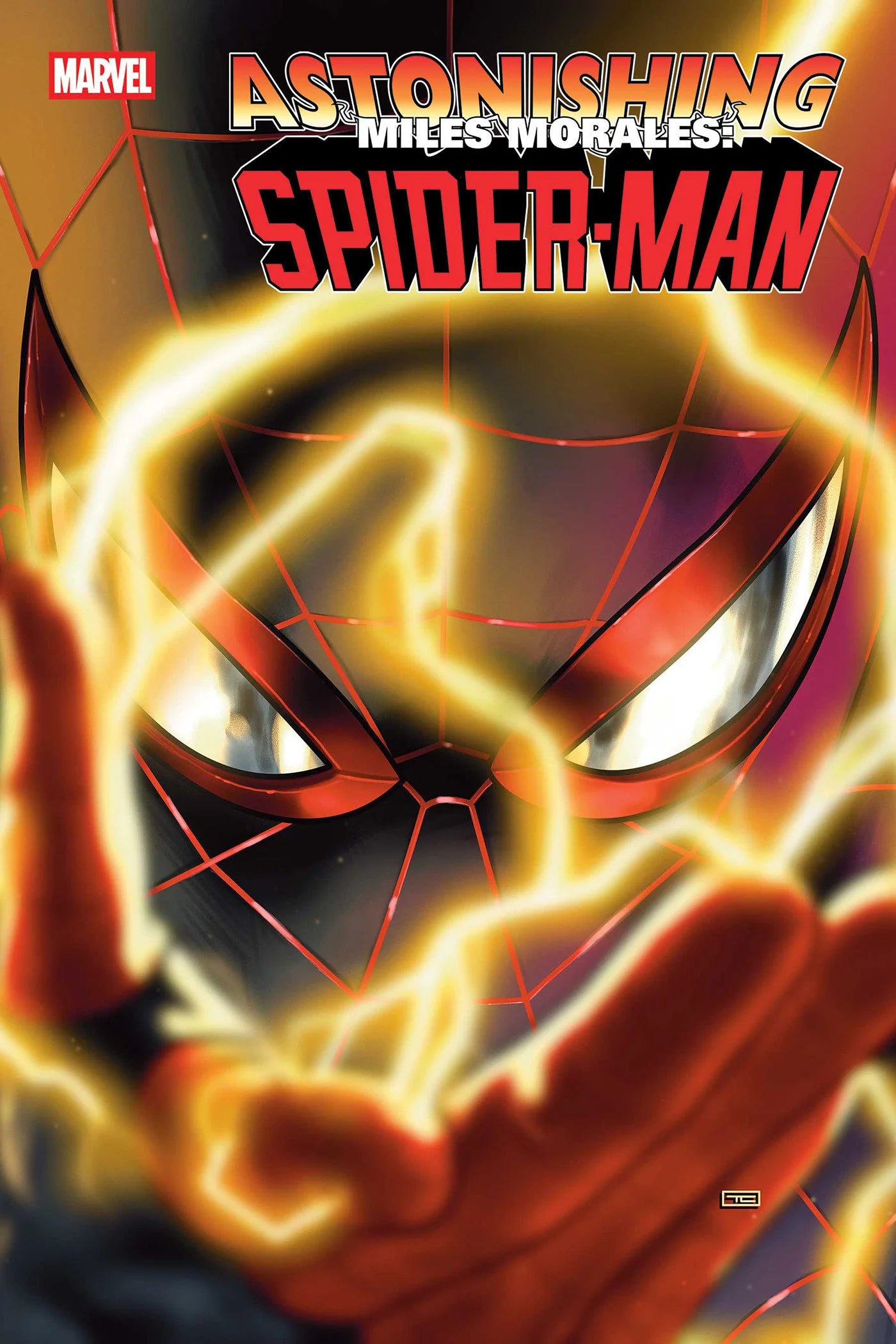 Astonishing Miles Morales Spider-Man the Art of Thwip #1 05/06/26
