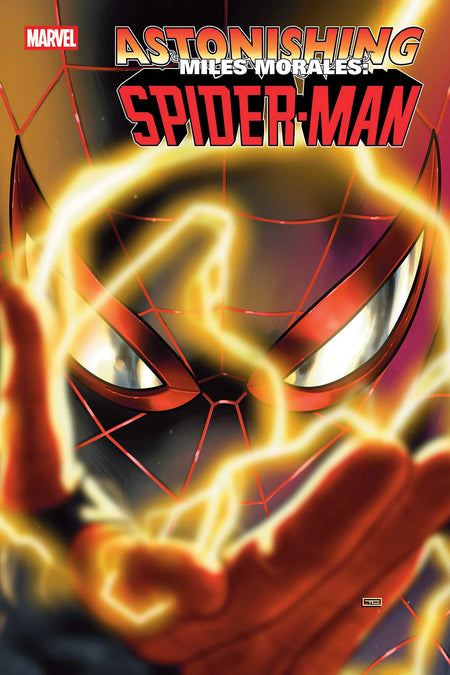 Astonishing Miles Morales Spider-Man the Art of Thwip #1 05/06/26