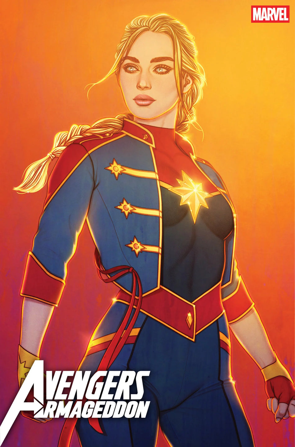 Avengers Armageddon #1 Jenny Frison Variant 06/10/26