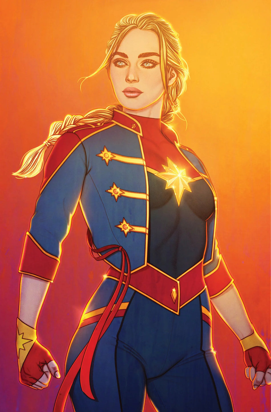 Avengers Armageddon #1 Jenny Frison 1:100 Full Art Variant 06/10/26