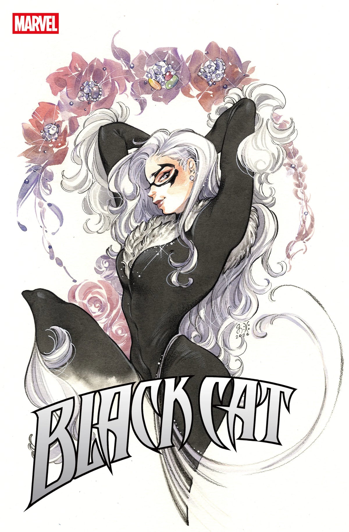 Black Cat #10 Peach Momoko Variant 05/13/26