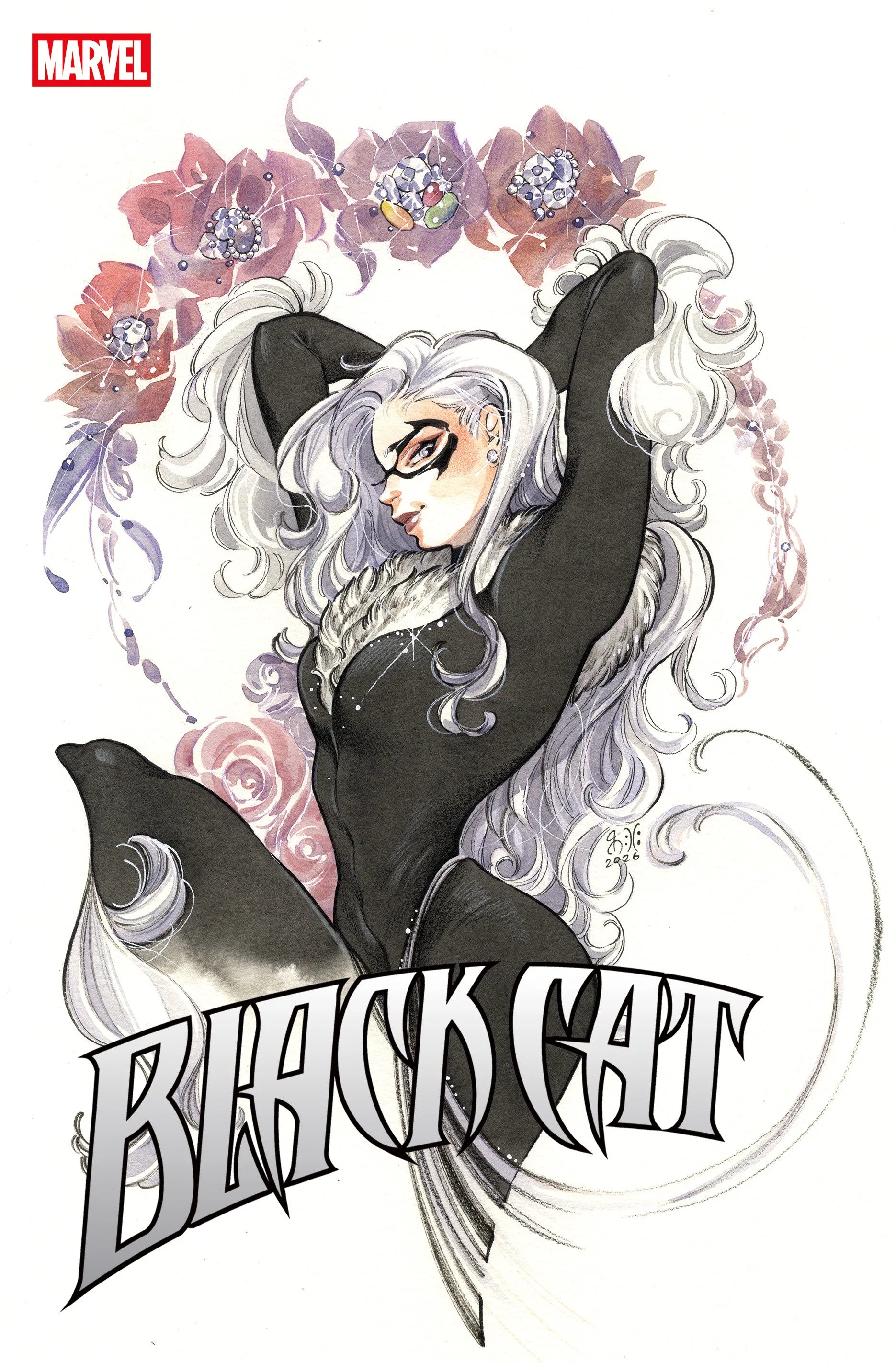 Black Cat #10 Peach Momoko Variant 05/13/26