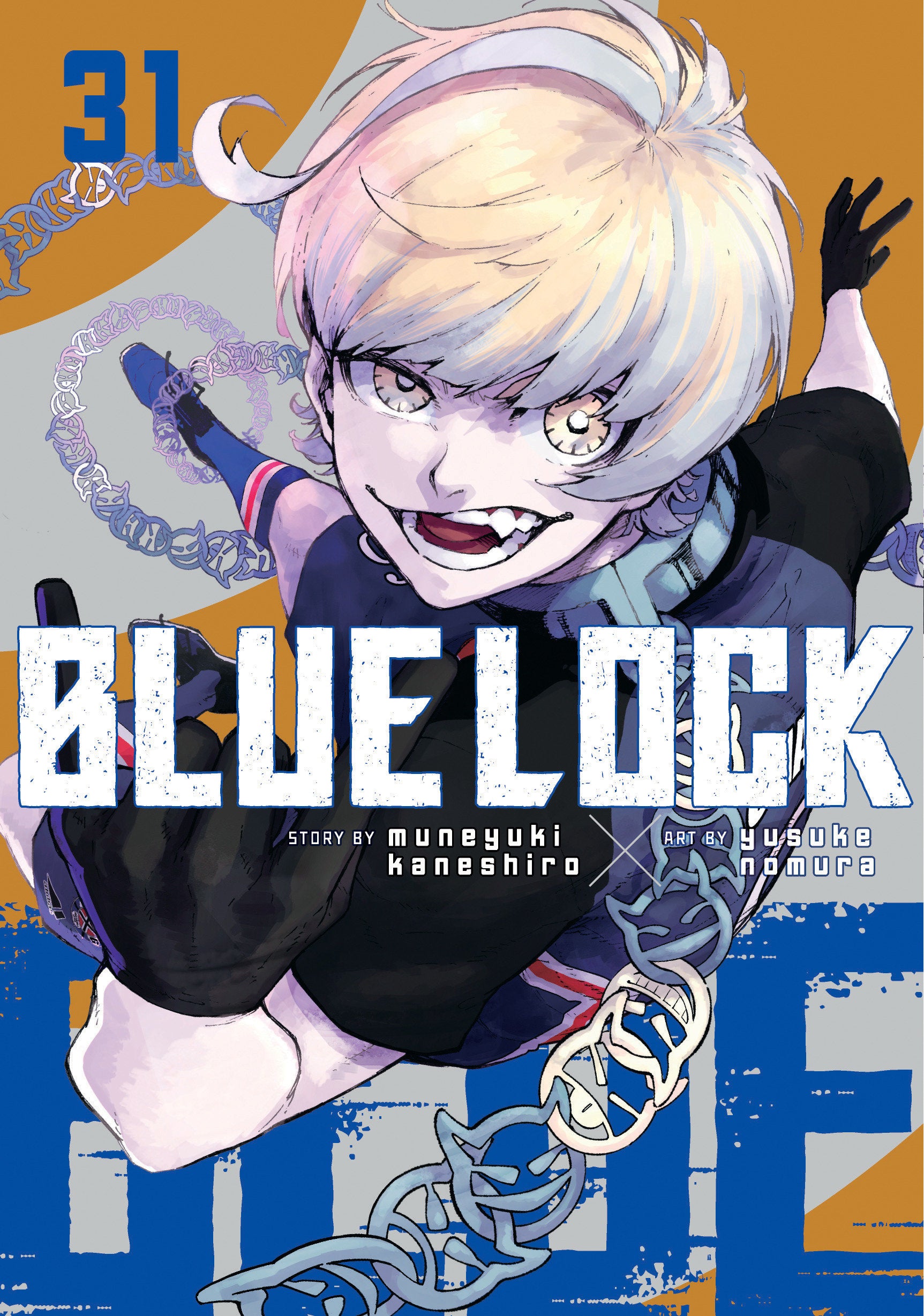 BLUE LOCK 31