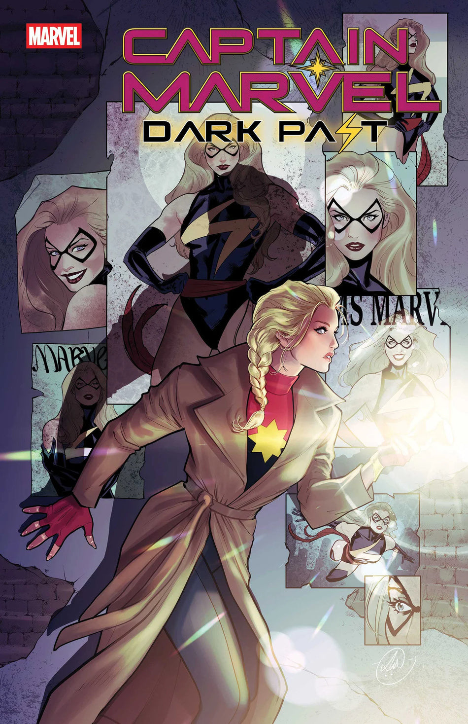 Captain Marvel Dark Past #2 05/06/26