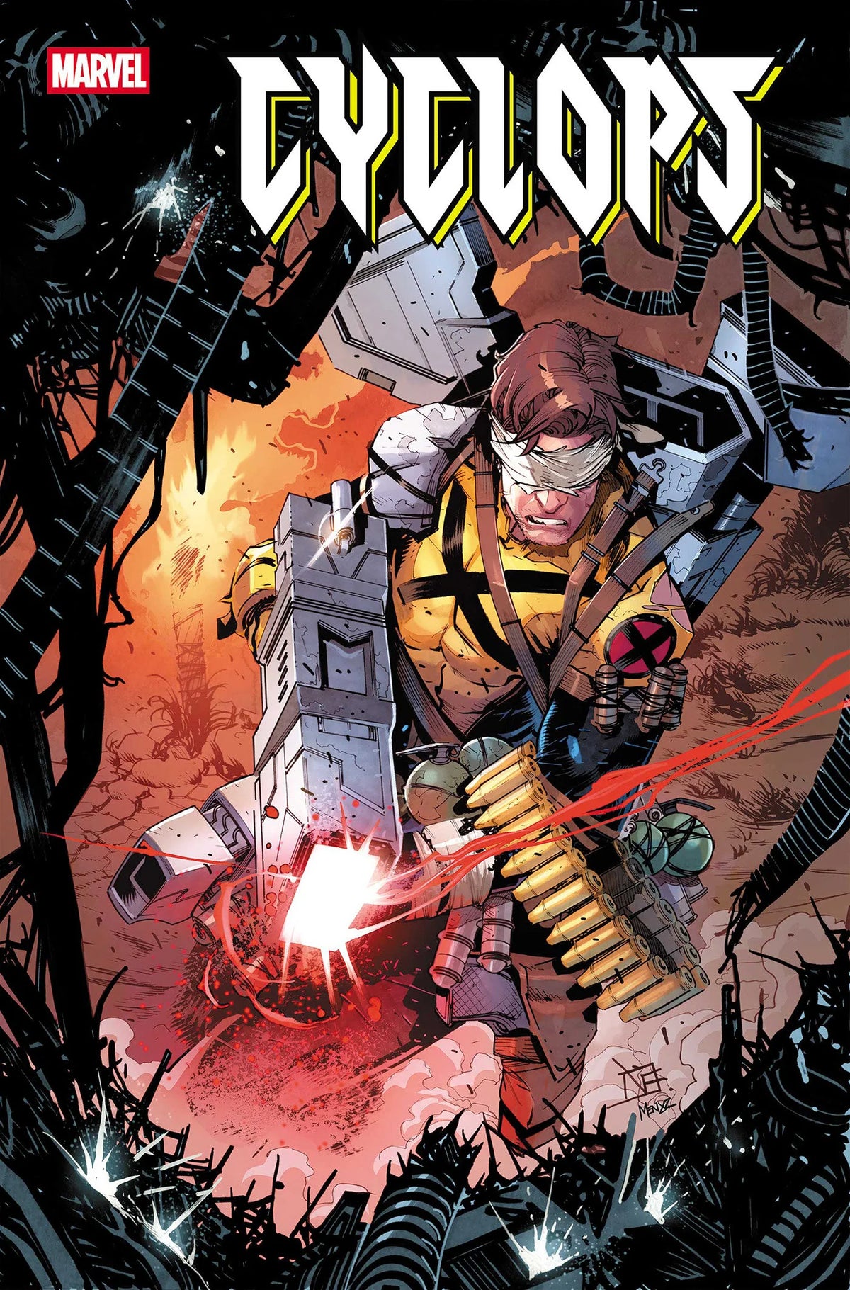 Cyclops #4 05/06/26