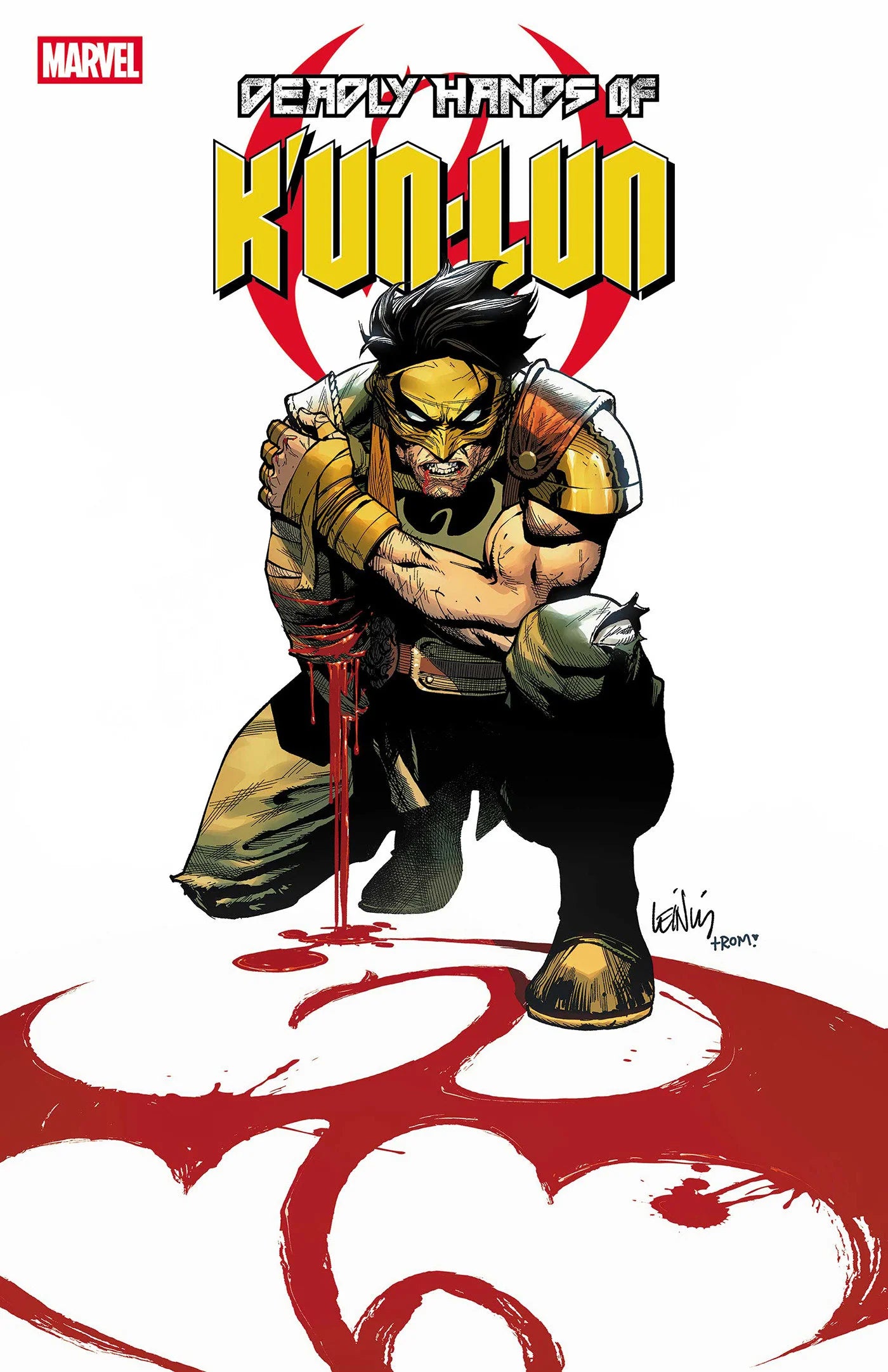 Deadly Hands of K'un Lun #4 05/20/26