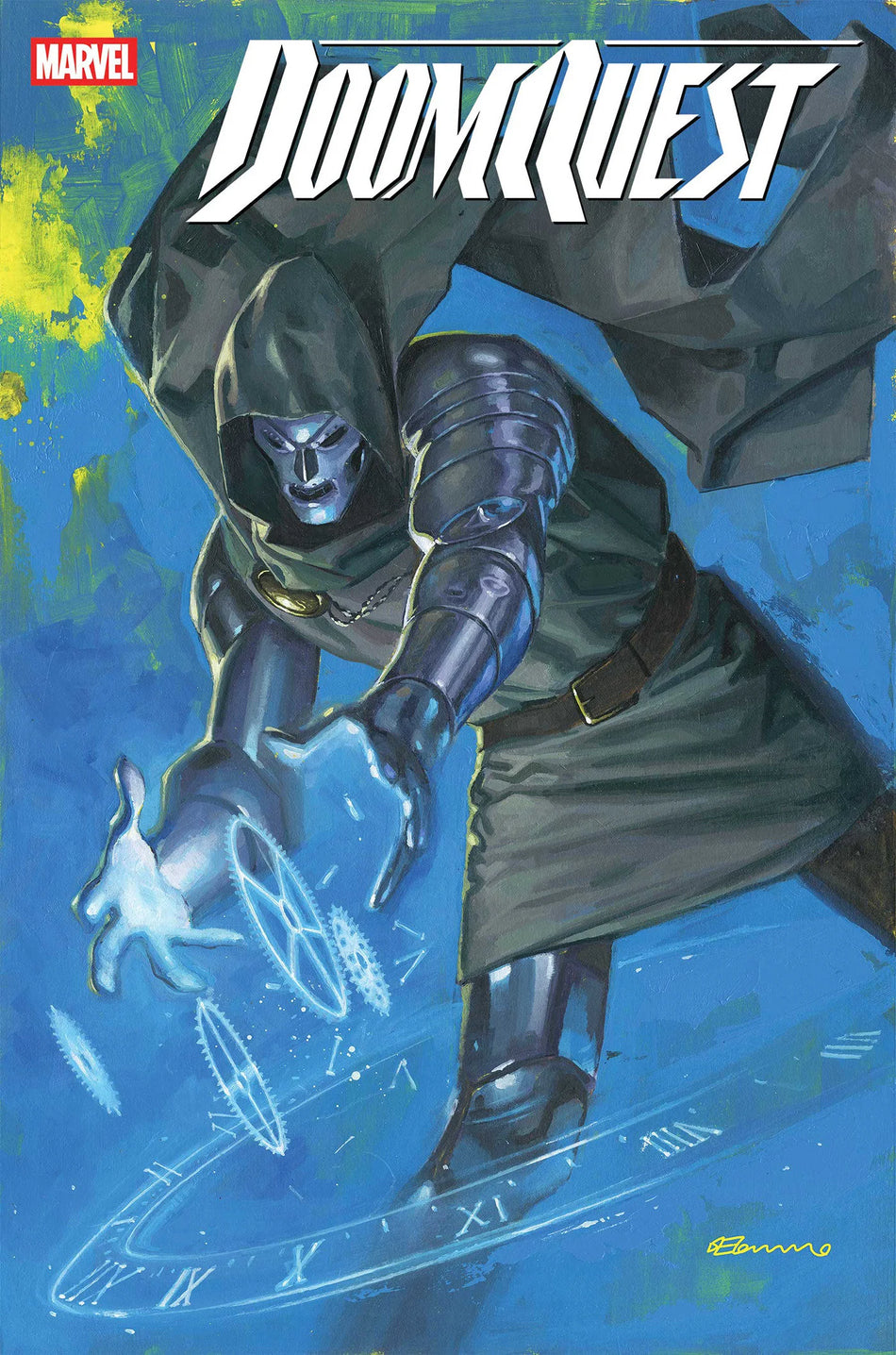 Doomquest #1 Fabrizio De Tommaso Variant 05/27/26