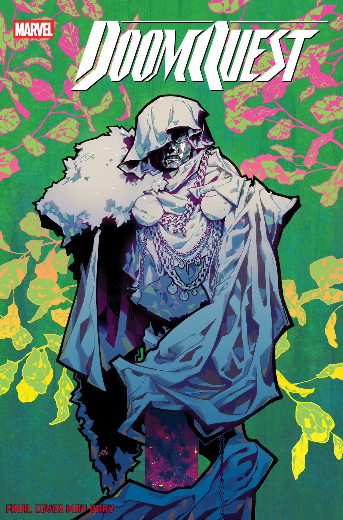 Doomquest #1 Rose Besch Variant 05/27/26