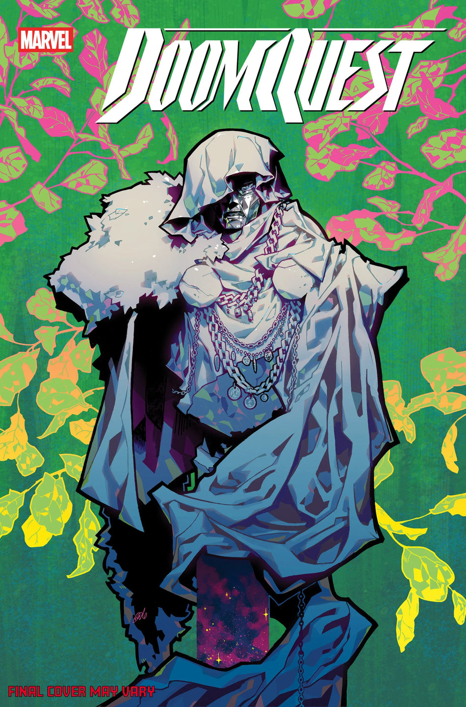 Doomquest #1 Rose Besch Variant 05/27/26