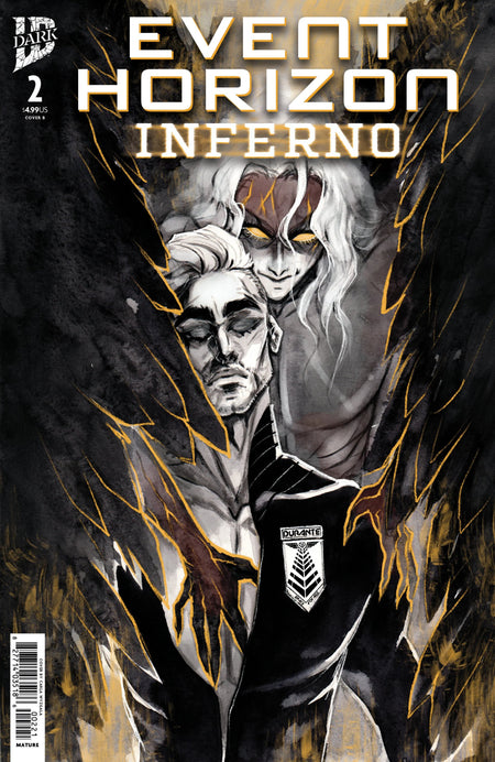 Event Horizon Inferno #2 Variant B Wyzgala 06/03/26