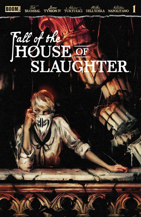 Fall of the House of Slaughter #1 A Main Dressed Connelly 05/06/26