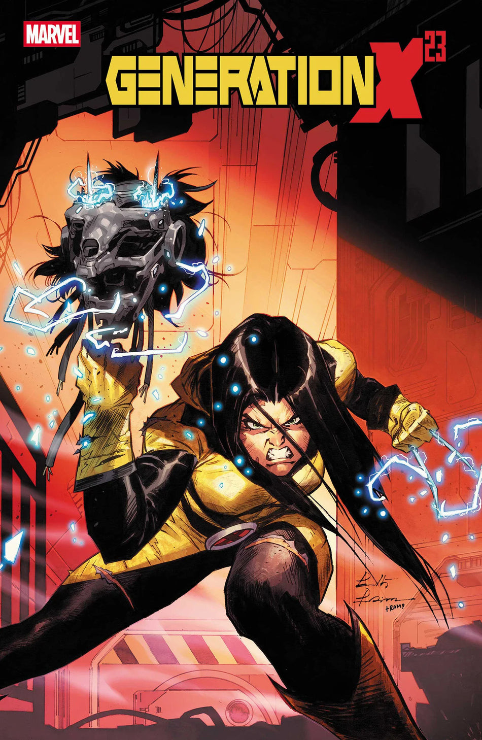 Generation X 23 #4 05/27/26