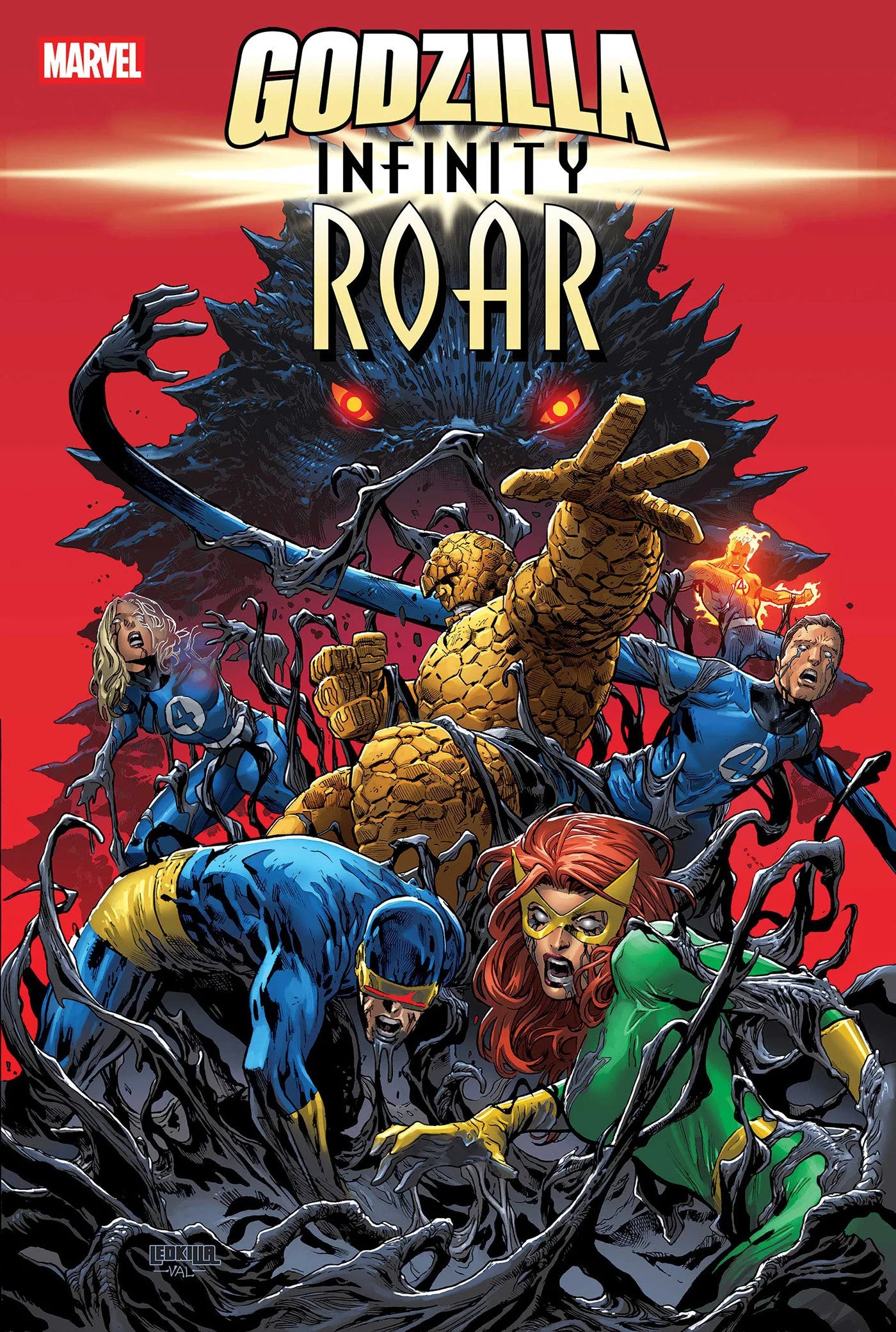 Godzilla Infinity Roar #4 05/06/26