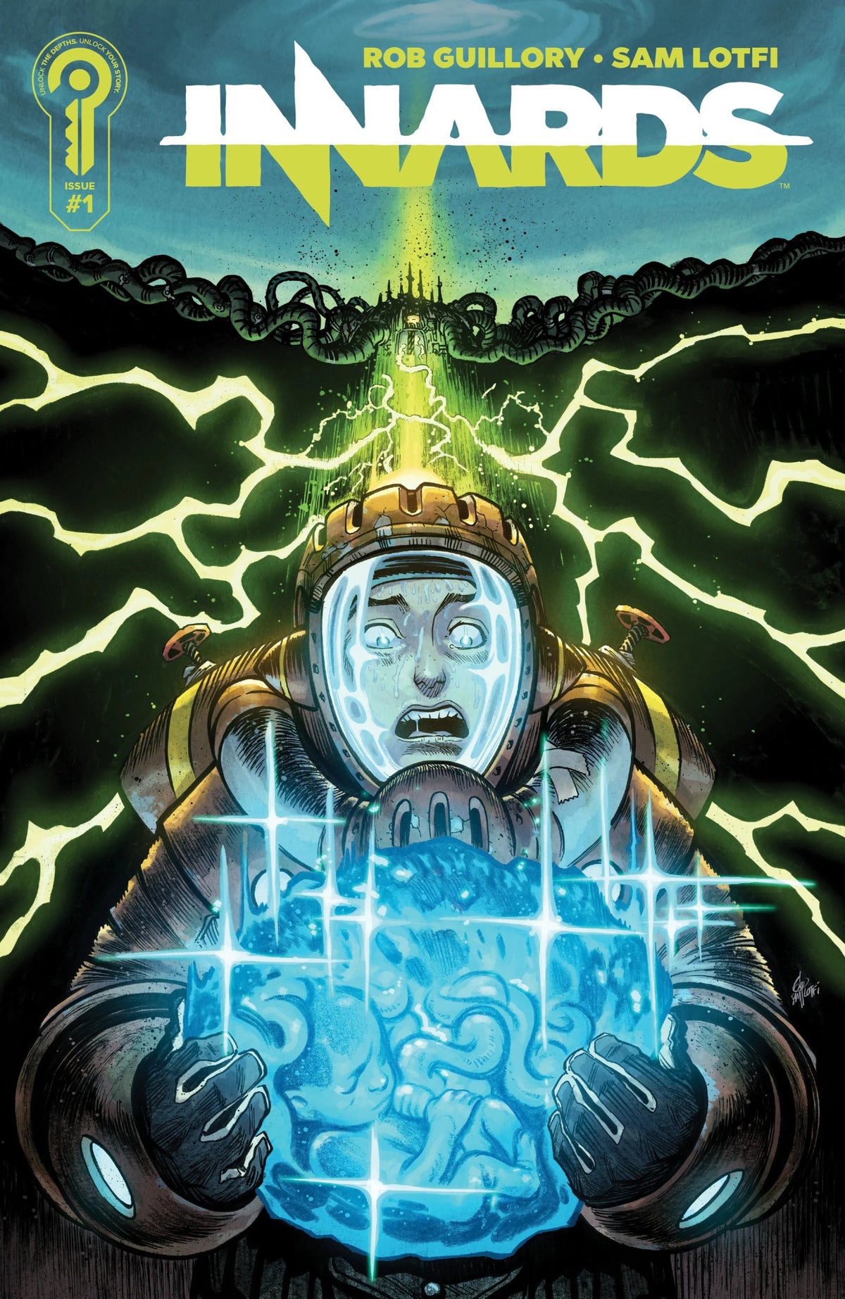 Innards #1 CVR A Sam Lotfi 05/13/26