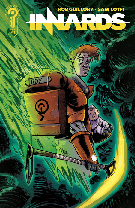 Innards #1 CVR B Rob Guillory 05/13/26