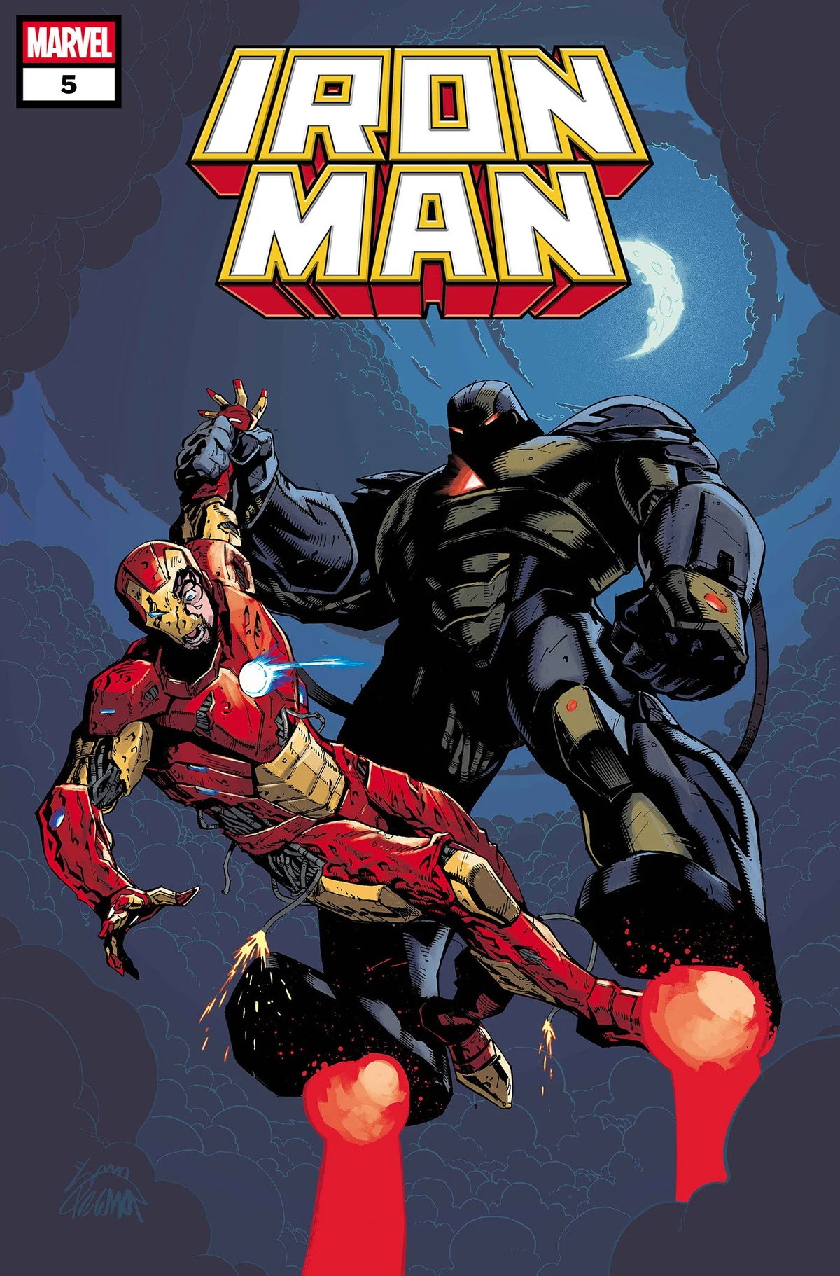 Iron Man #5 05/13/26