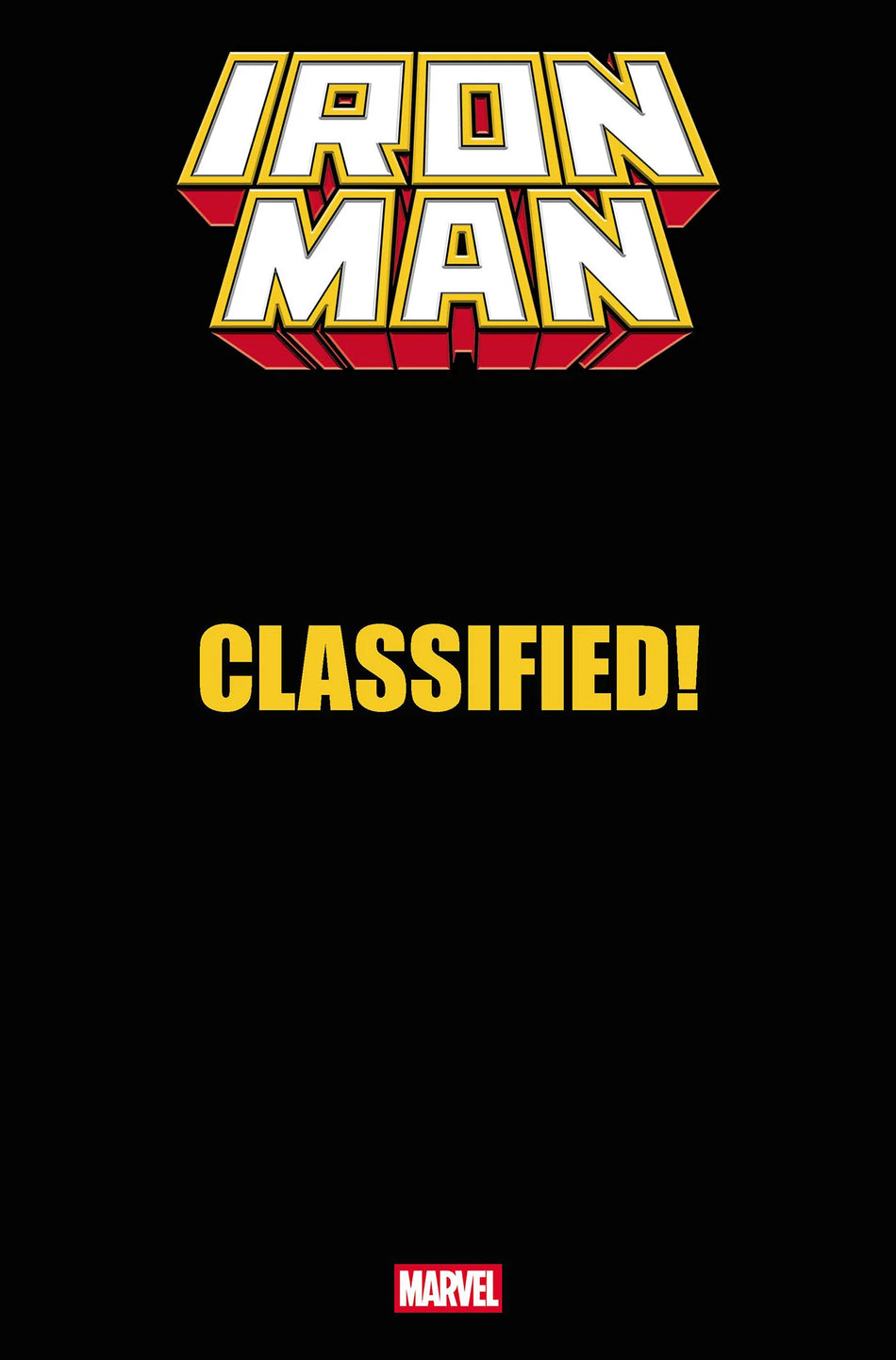 Iron Man #6 Magic the Gathering 1:50 Full Art Variant 06/03/26
