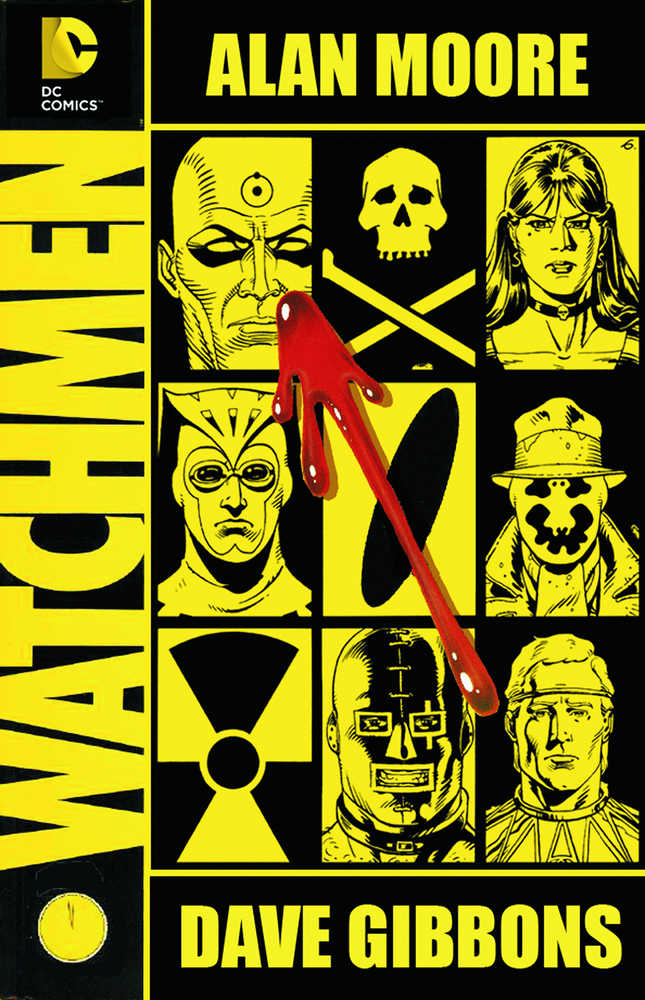 Watchmen the Deluxe Edition Hardcover