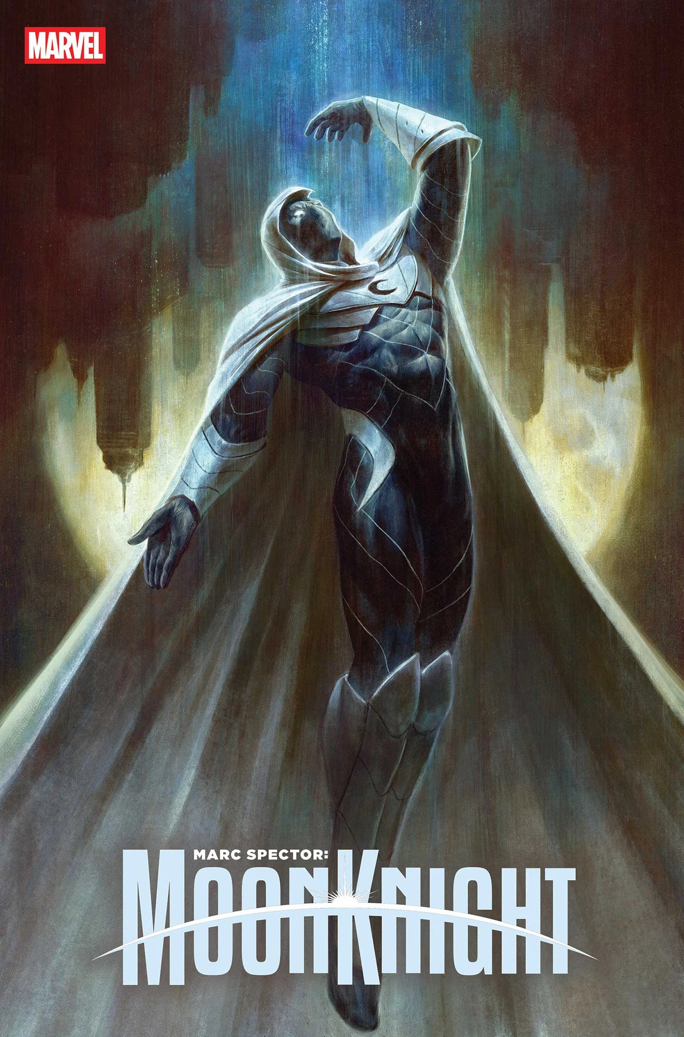 Marc Spector Moon Knight #4 Dave Rapoza Variant 05/06/26