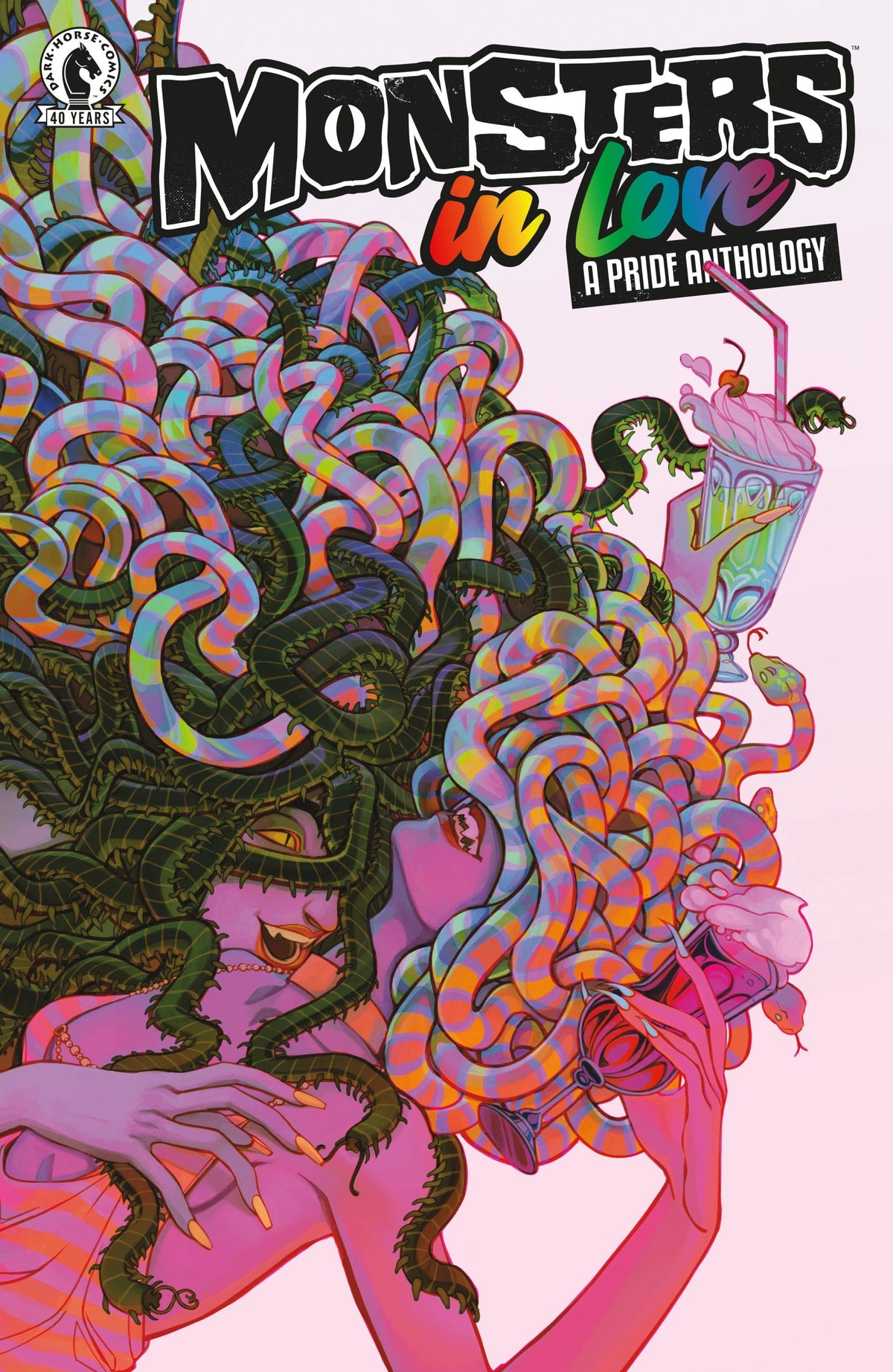 Monsters in Love A Pride Anthology One Shot CVR A V. Gagnon 06/10/26