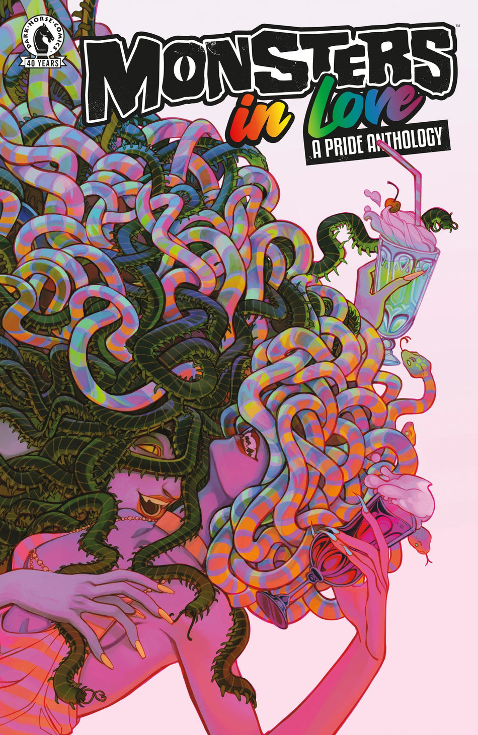 Monsters in Love A Pride Anthology One Shot CVR A V. Gagnon 06/10/26
